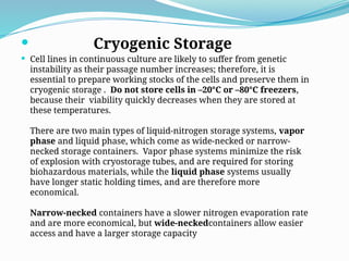 Introduction and applications on cell culture techniques.pptx