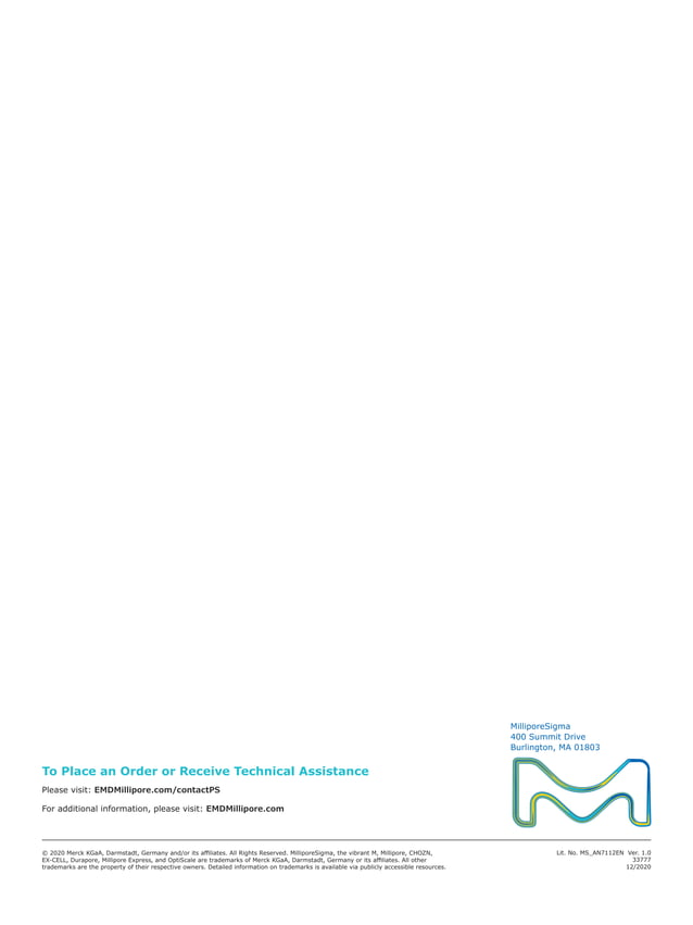 Cell Culture Media Filtration Filter Selection and Sizing PDF