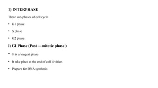 Cell Cycle and Its Regulation modified.pptx
