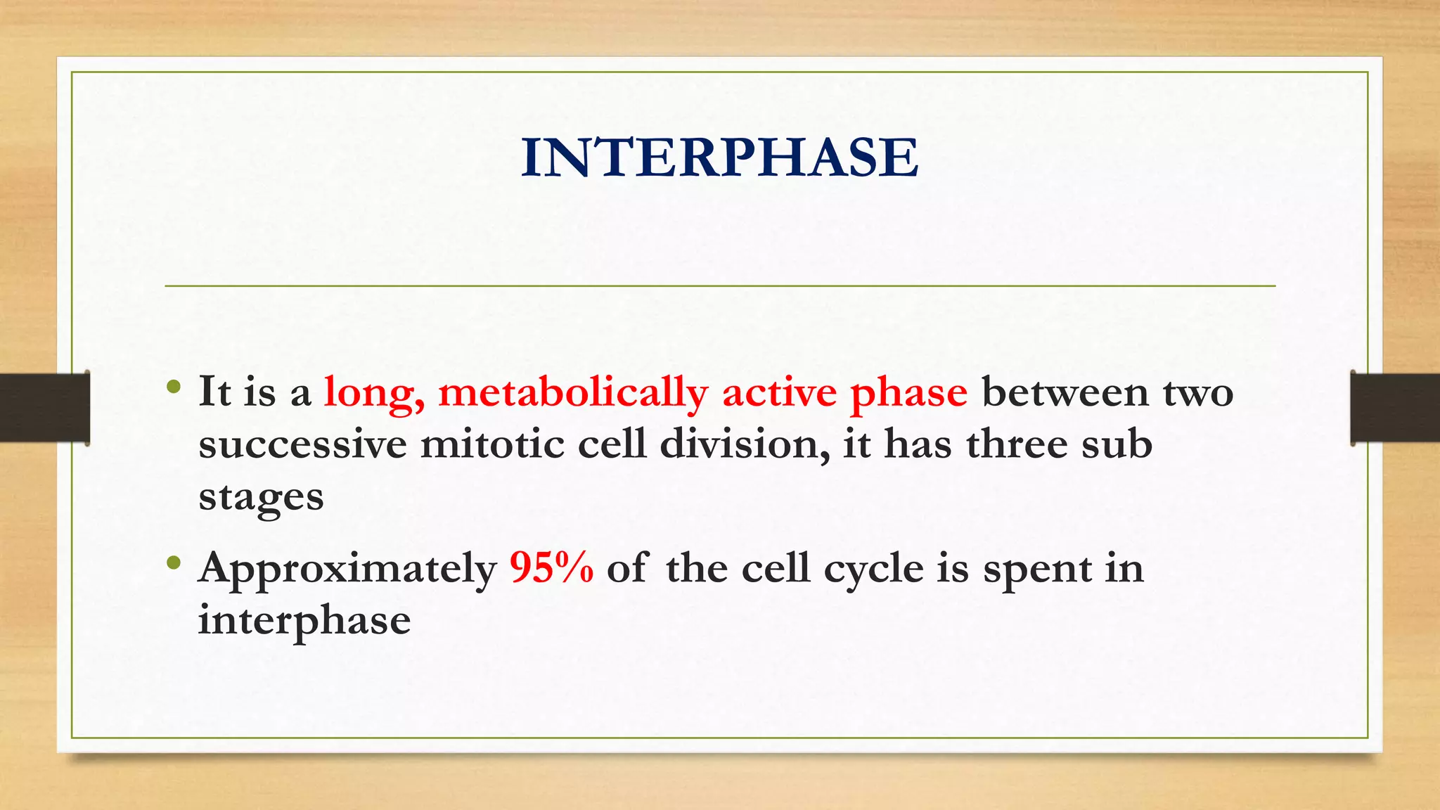 CELL CYCLE , MITOSIS ,MEIOSIS AND CELL REGULATION | PPTX
