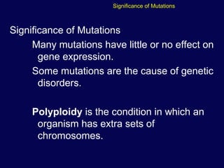 The Cell Cycle and Cancer | PPT