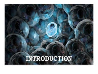 • The sequence of events that results in cell
division is called the cell cycle.
 