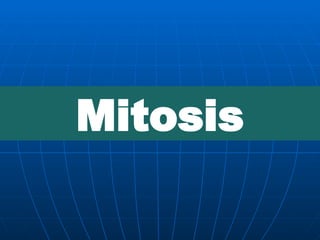 CELL CYCLE, MITOSIS & MEIOSIS Grade 8 Science lesson | PPTX