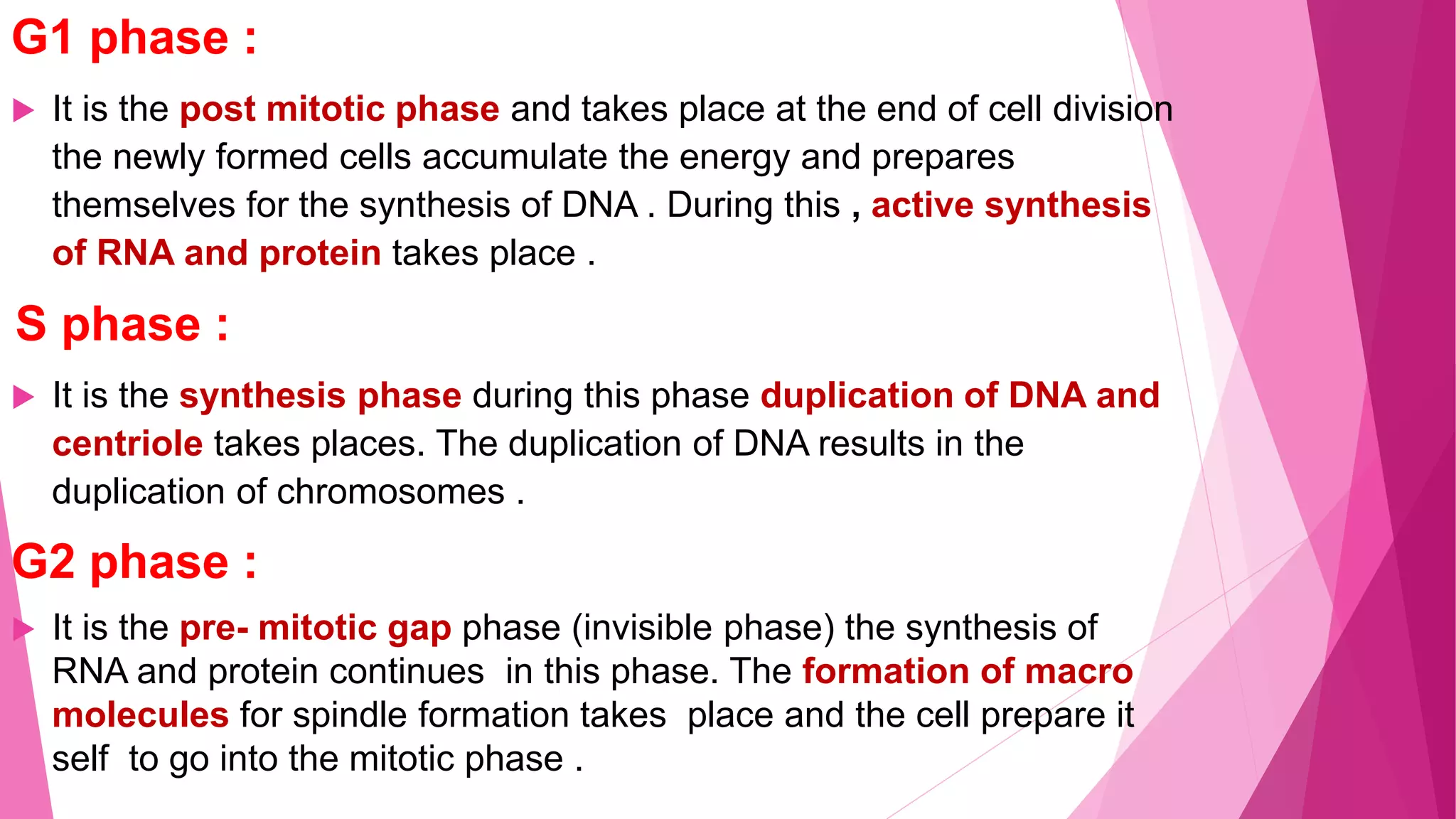 Cell cycle regulation ppt | PPTX