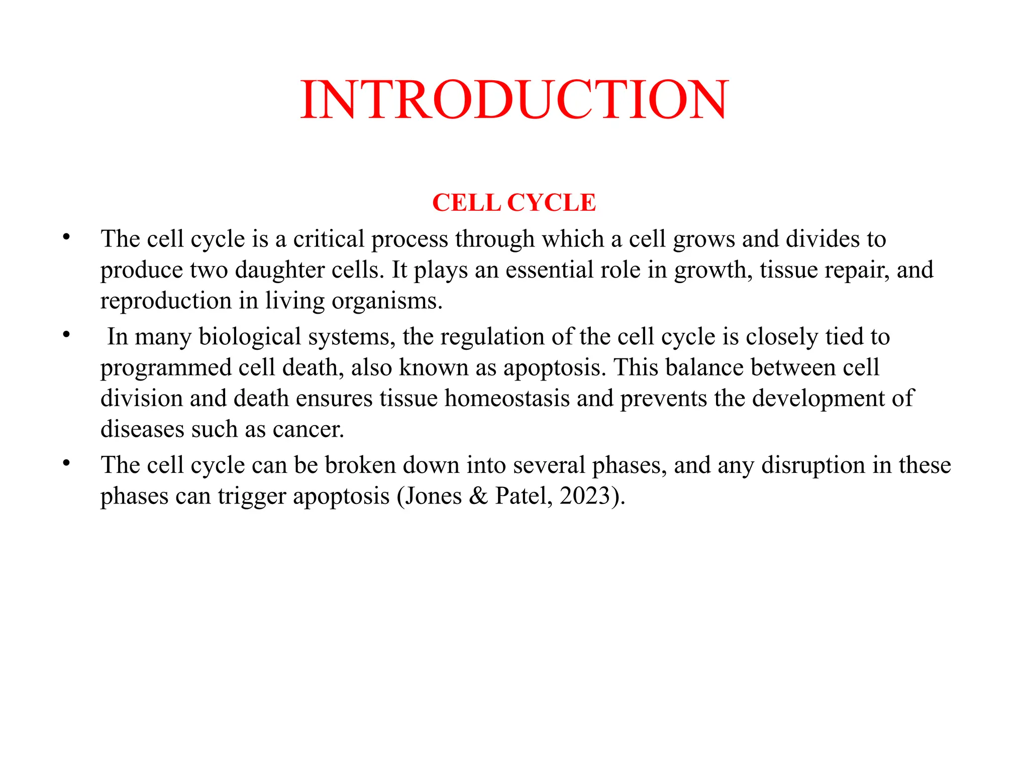 Cell death that involve its types, causes, mechanisms | PPTX