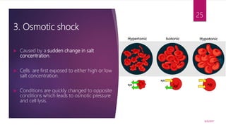 Cell disruption methods | PPTX