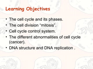 Cell Division | PPT