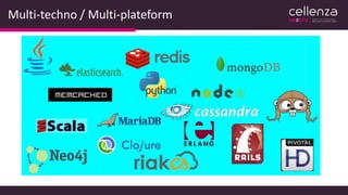 Multi-techno / Multi-plateform
 