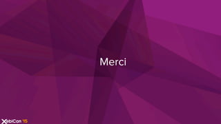 Merci
 