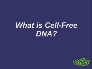 Cell Free DNA Preeclampsia and HELLP | PPT