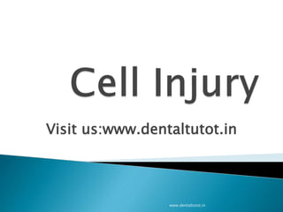 Visit us:www.dentaltutot.in
www.dentaltutot.in
 