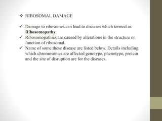 Basic principles of Cell injury and Adaptation | PPTX