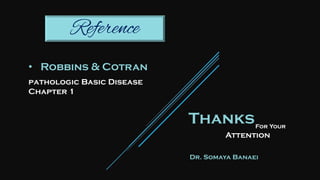 Cell injury death & adaptation
