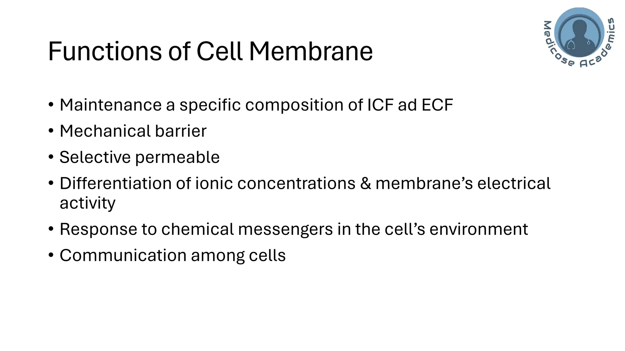 Cell/Plasma Membrane of human cell- applied/clinical Physiology.pdf