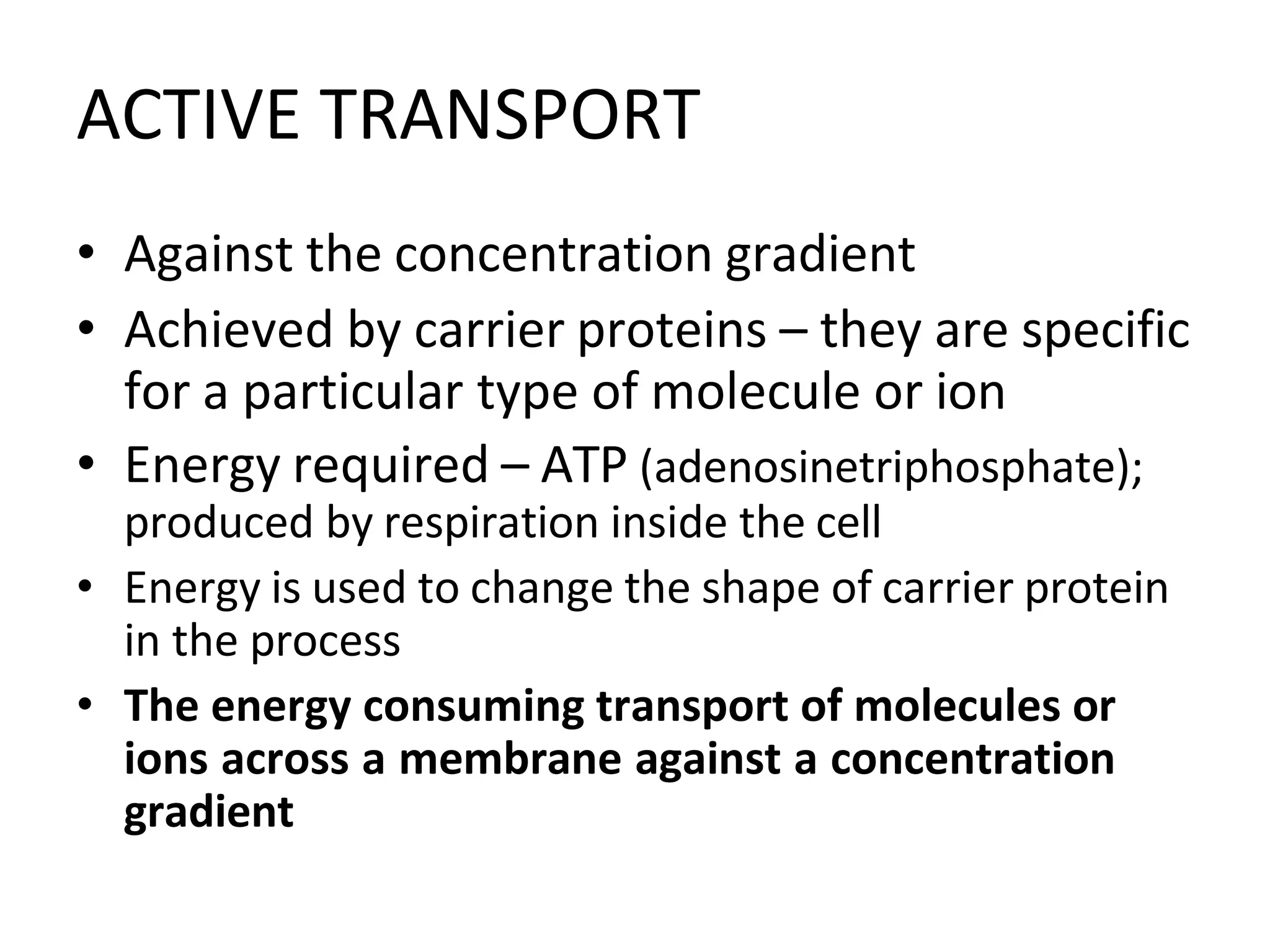 Cell membrane and Transport.pptx