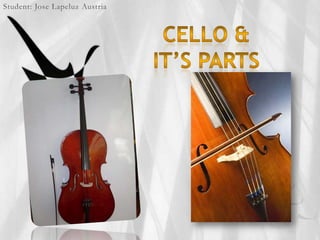 Cello & its parts