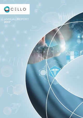 ANNUAL REPORT
2017
 
