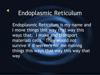 Golgi Complex Function/Role The Packer Packs and ships materials for the cell The  golgi complex packs  materials and ships them  out !!! It makes it possible by wrapping a membrane around it Then cell membranes allow materials  to exit 