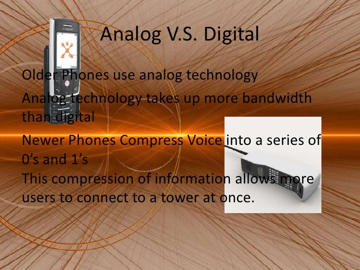How Cell Phones Work