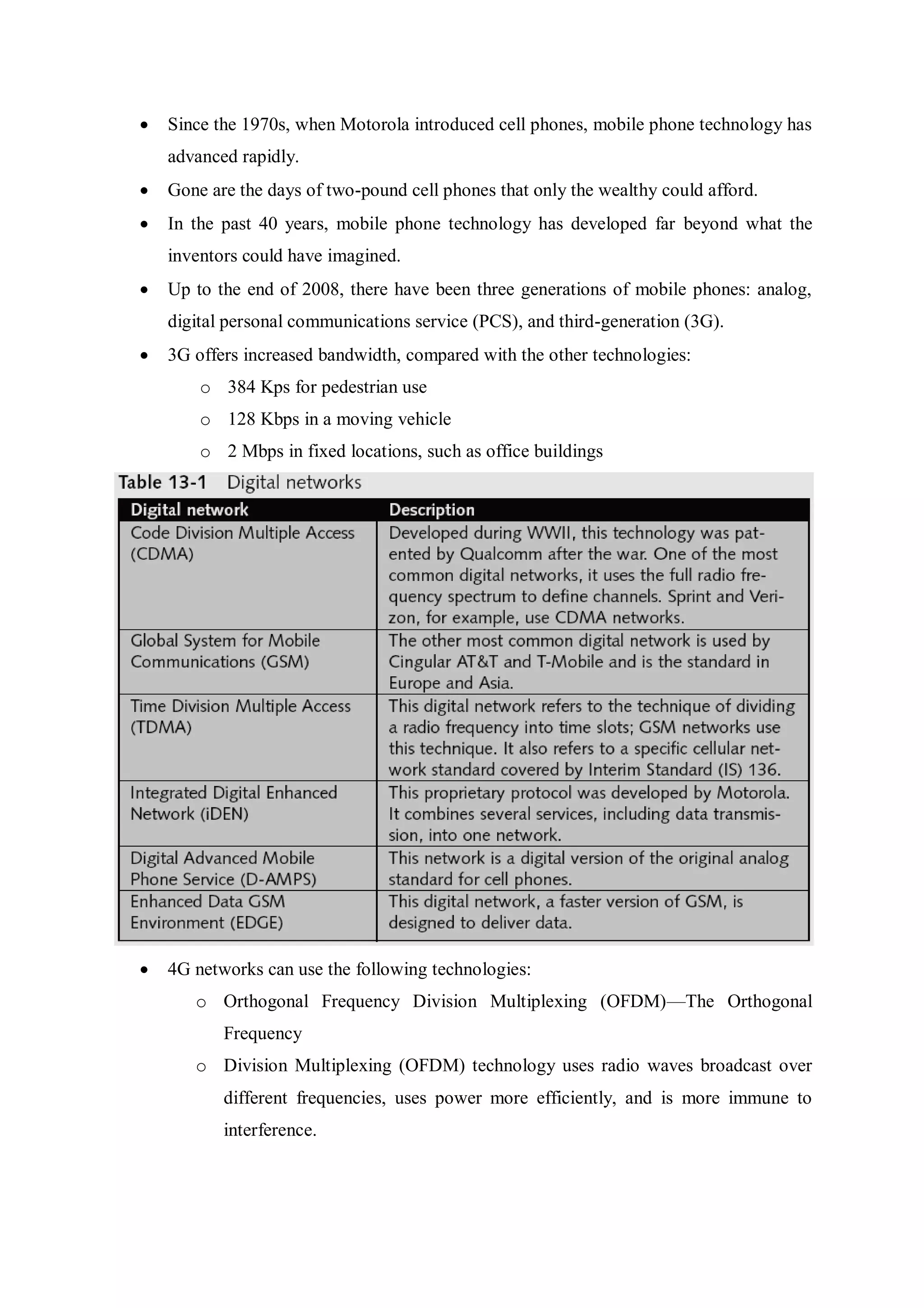 Cell Phone and Mobile Devices Forensics | PDF