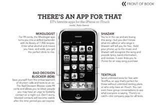 There\'s An App For That