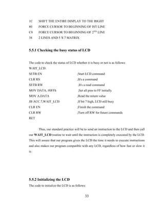 Cellphone based voting machine project report | DOCX