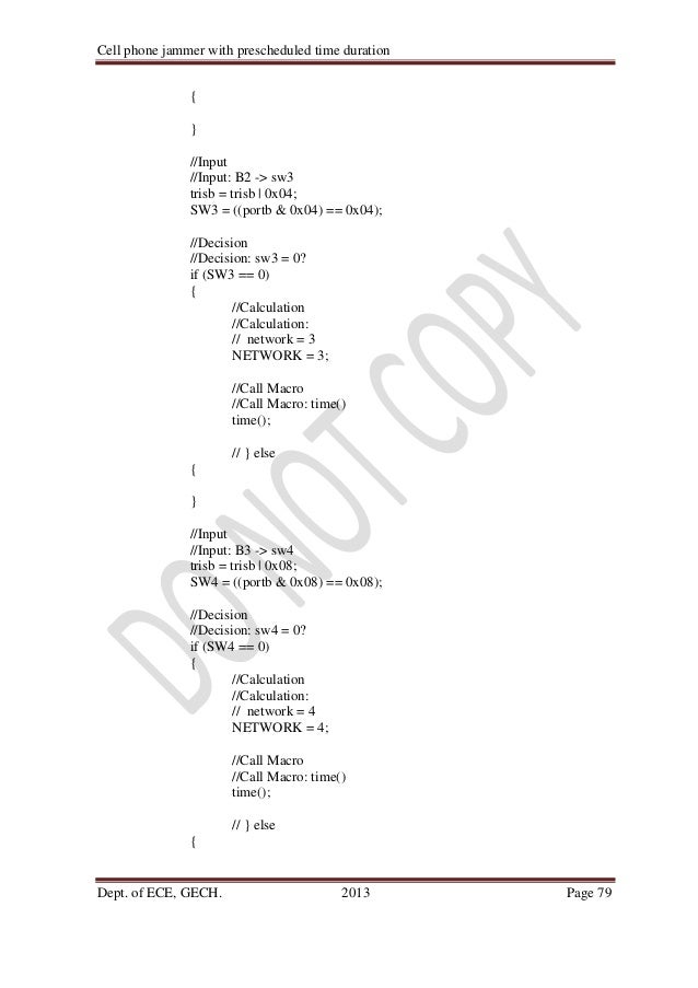 Cell phone jammer pdf | cell jammer legal marijuana