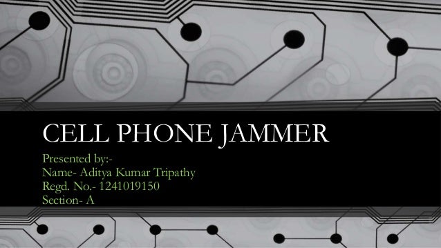 Cell blocker Jackson - cellular blockers names like