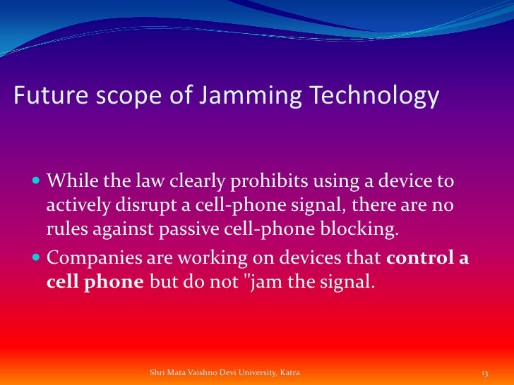 Applications of cell phone jammer | Android phone vulnerabilities - Jammer-buy Forum