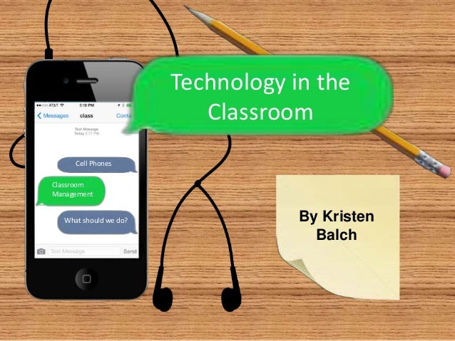 The school composition mobile phone