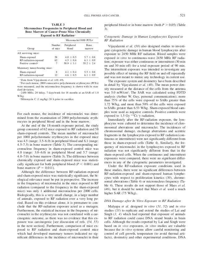 do mobile phones cause cancer essay