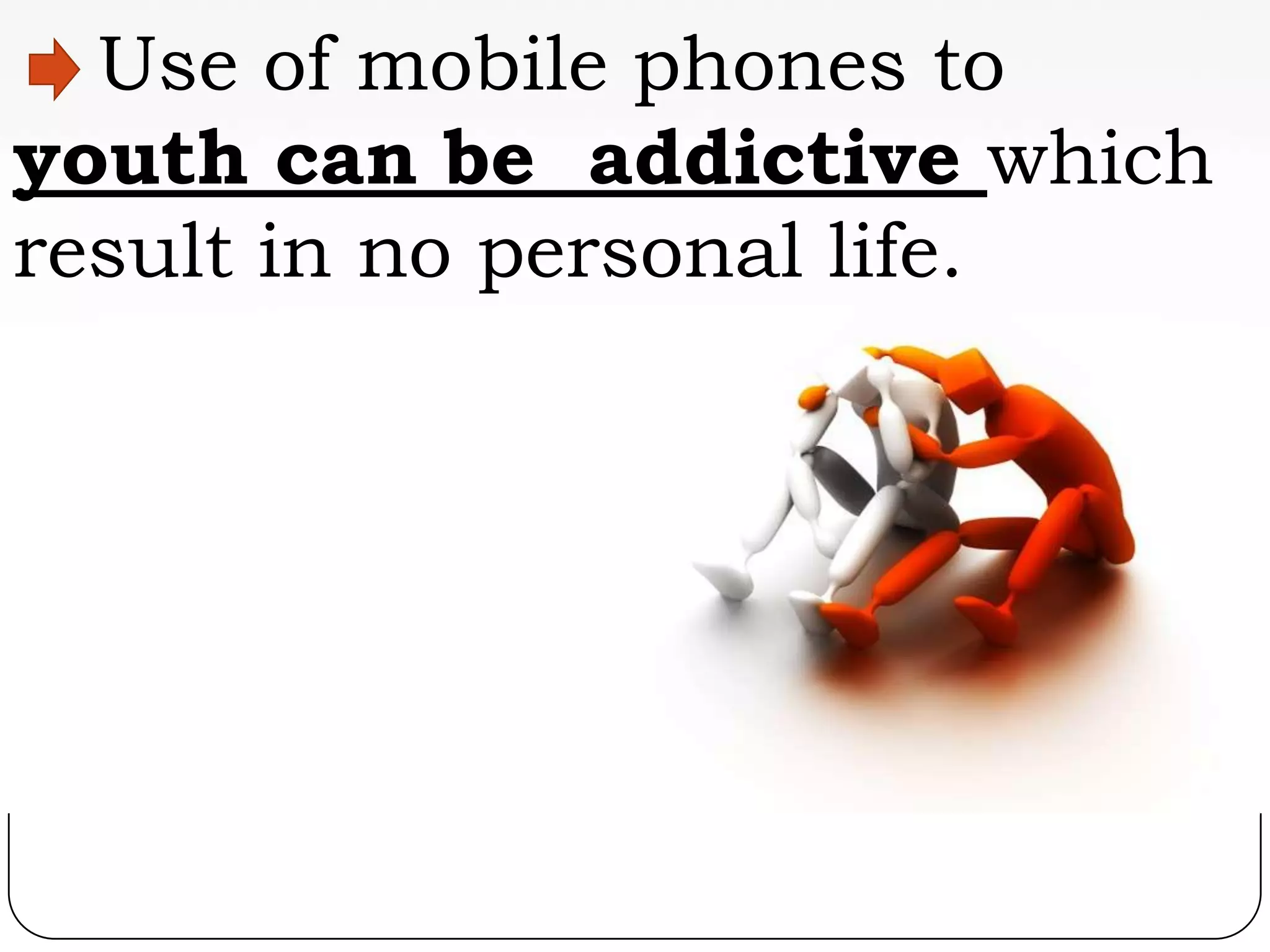 Cell Phones Disturbance And Health Problems | PPTX