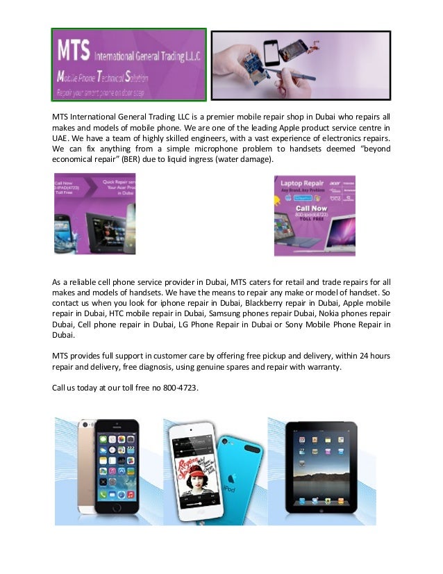 Cell phone service providers in dubai