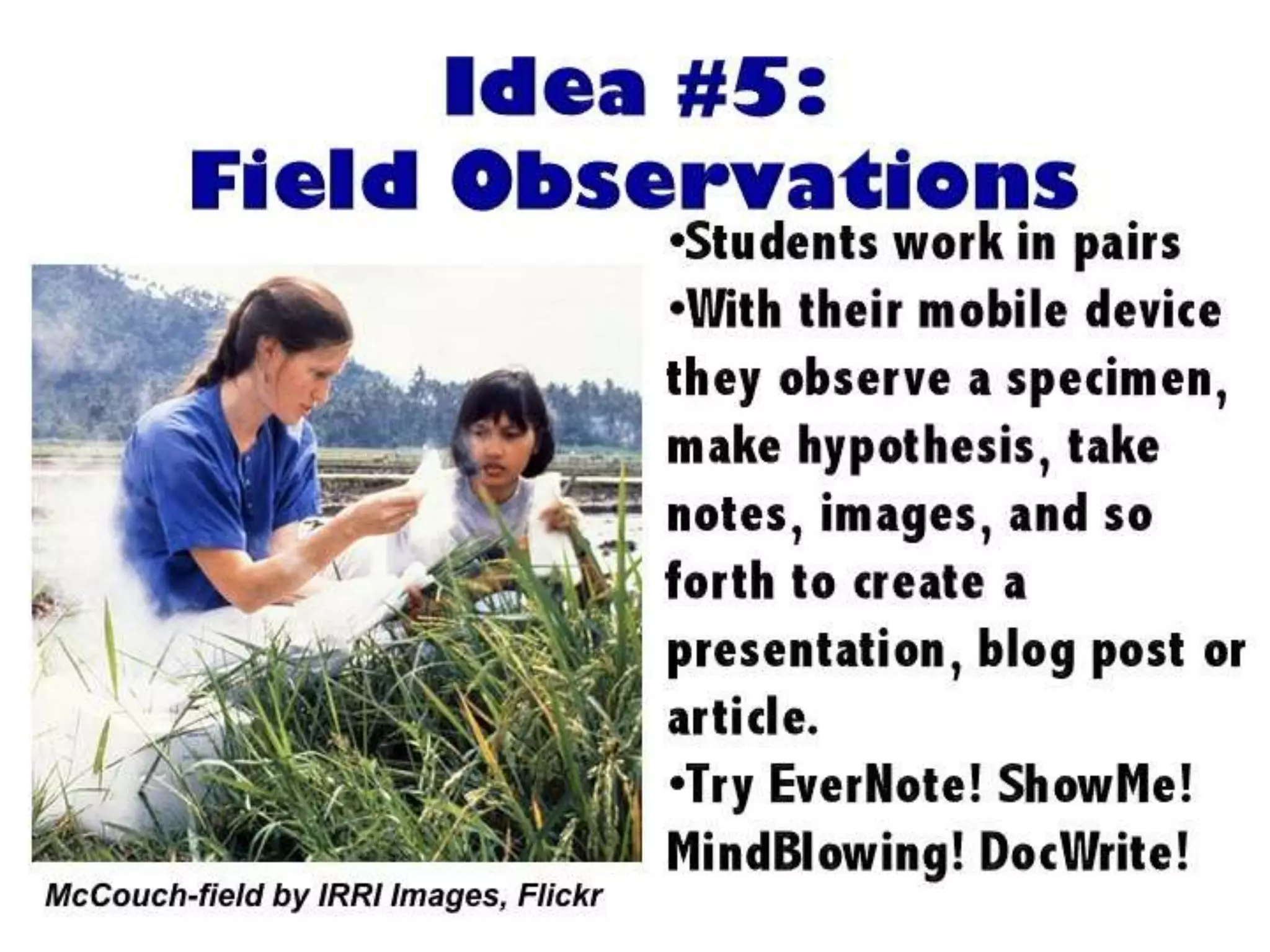 10+ Ideas for Using Cell Phones with Young Learners