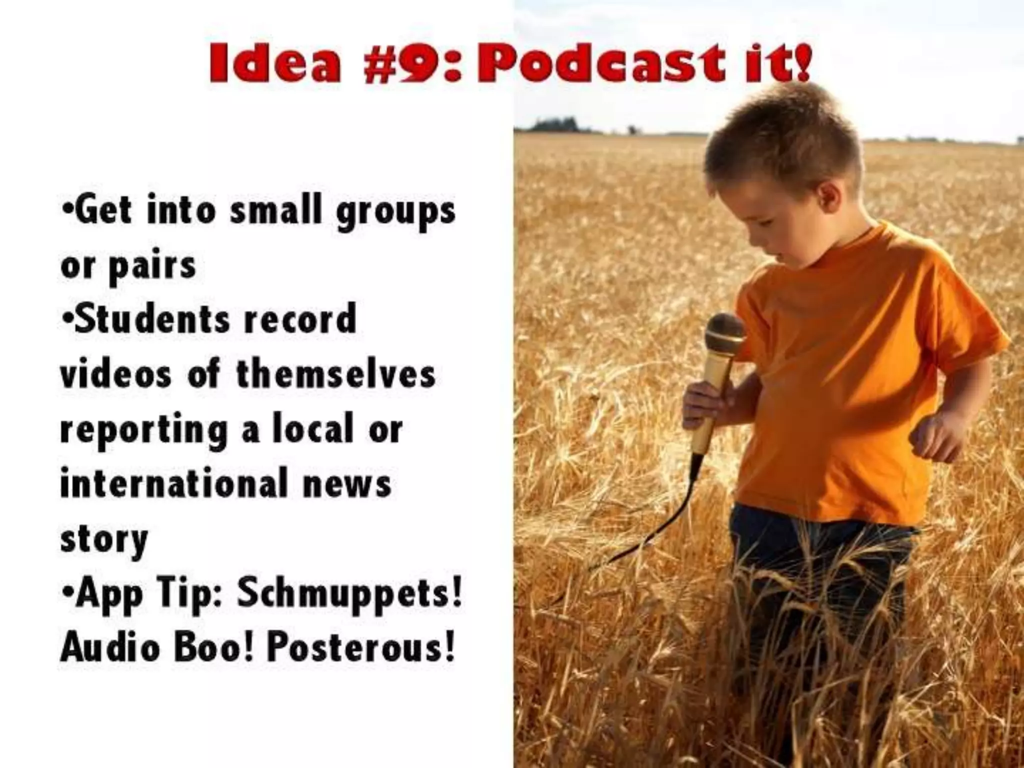 10+ Ideas for Using Cell Phones with Young Learners