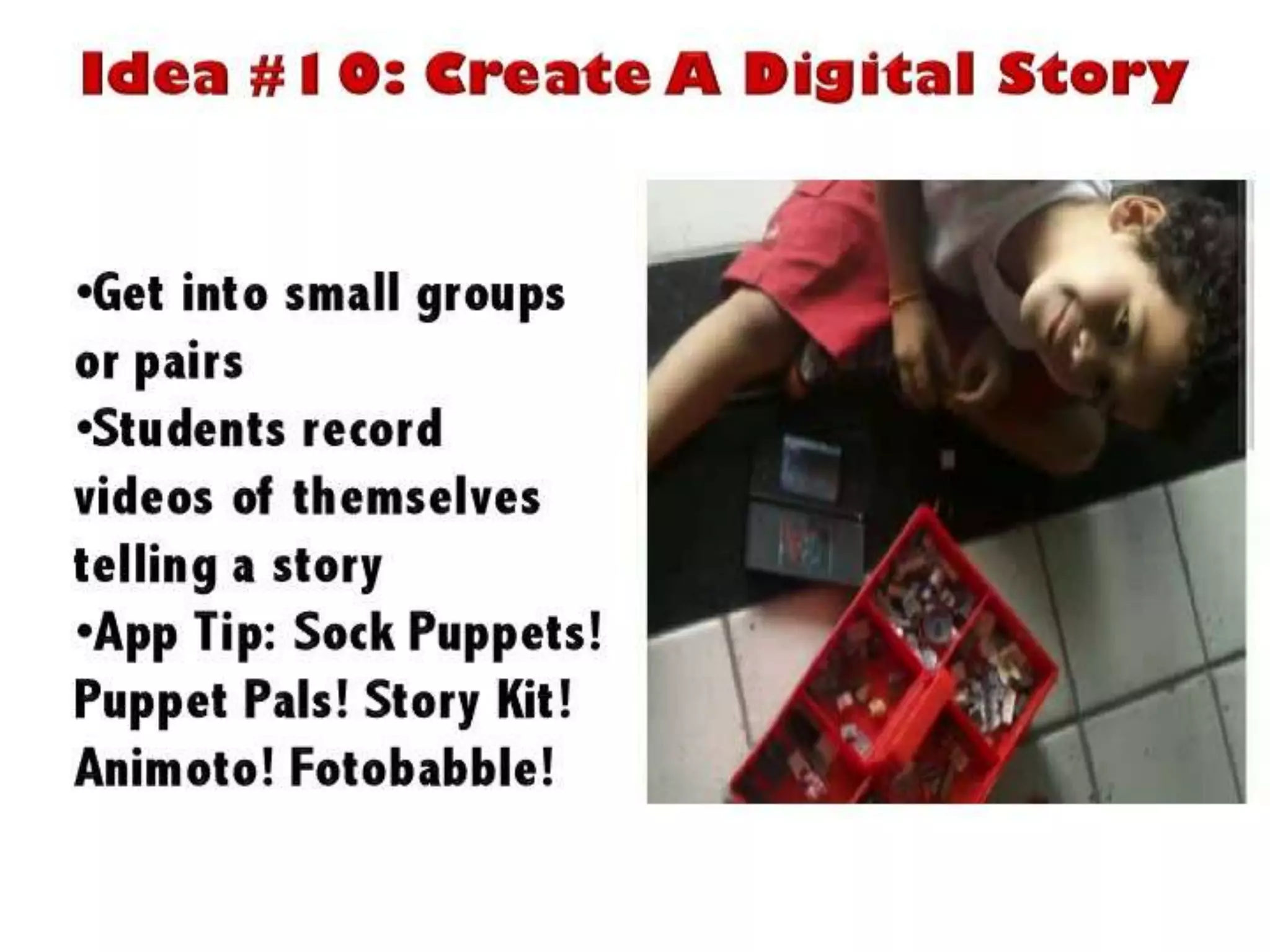 10+ Ideas for Using Cell Phones with Young Learners