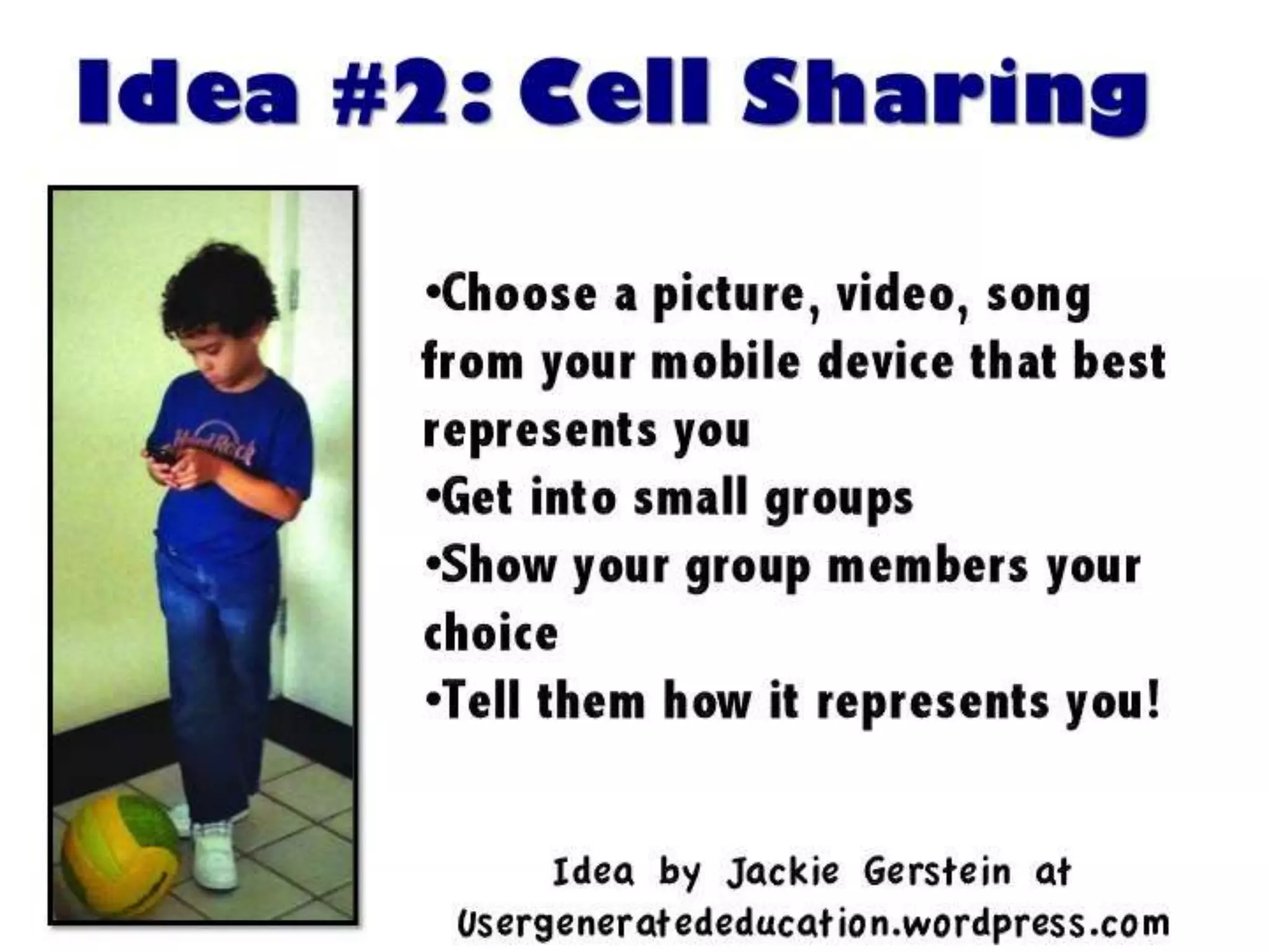 10+ Ideas for Using Cell Phones with Young Learners