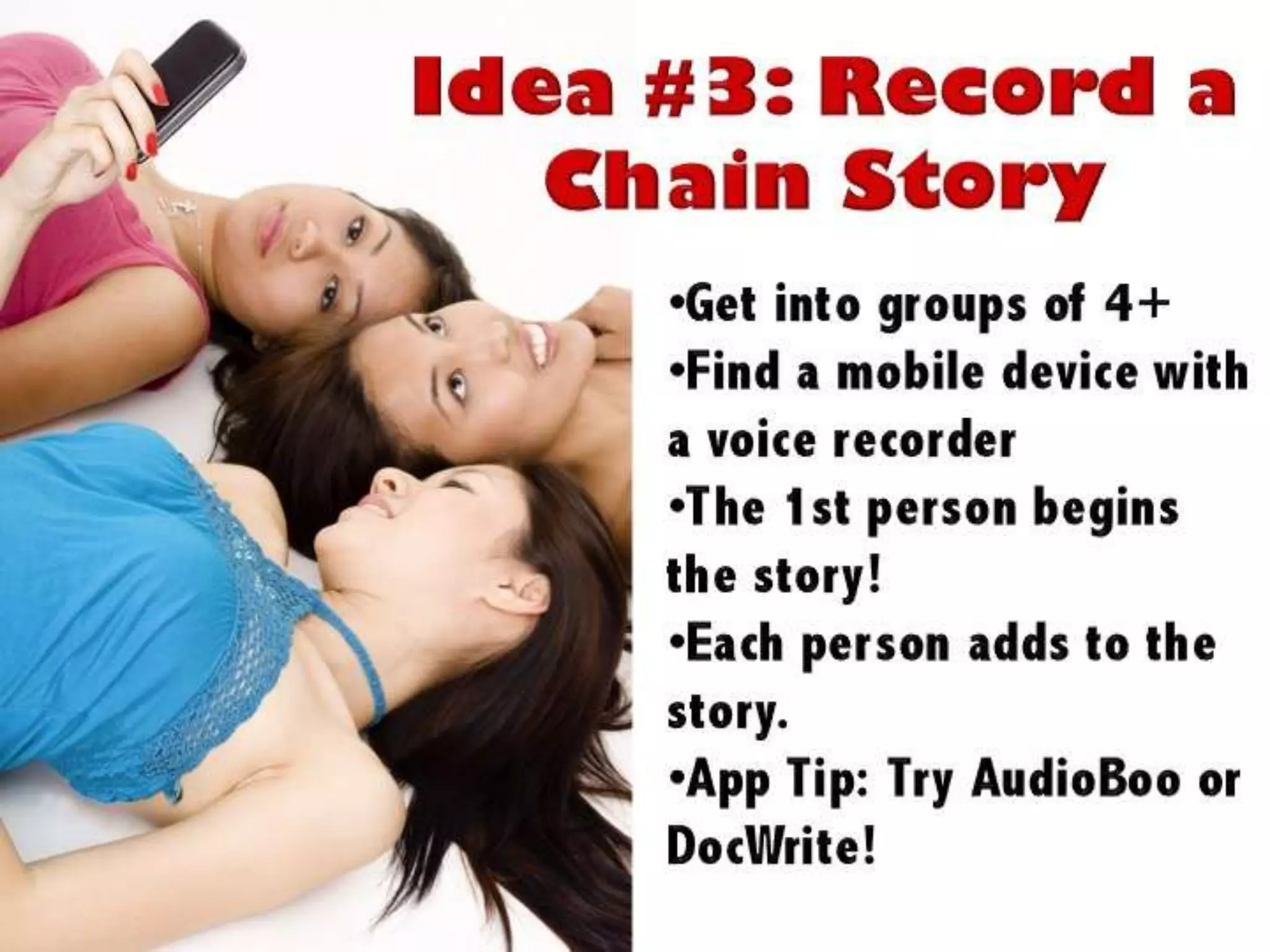 10+ Ideas for Using Cell Phones with Young Learners