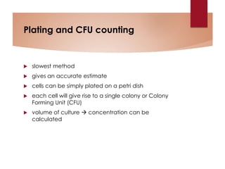 Cell quantization | PPTX
