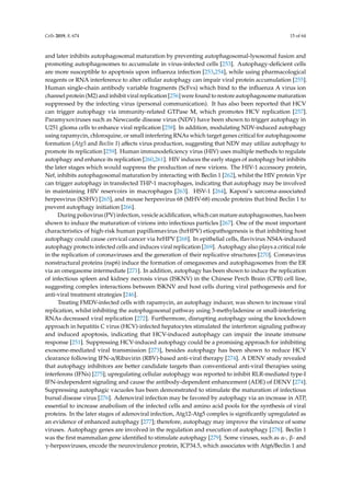 comprehensive review of autophagy and its role.pdf