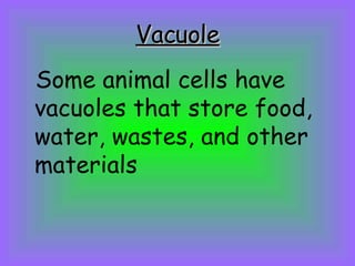 Cells | PPT