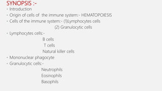 Cells and organs of the immune system.pptx