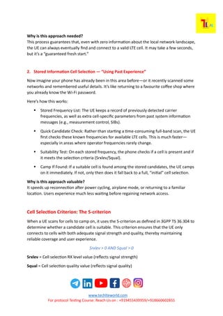 Cell Selection and Reselection in LTE.pdf