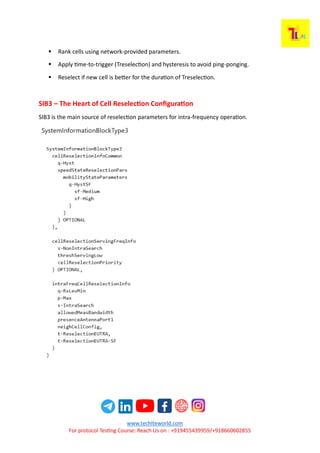 Cell Selection and Reselection in LTE.pdf