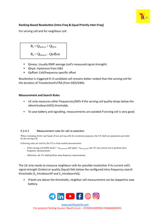 Cell Selection and Reselection in LTE.pdf