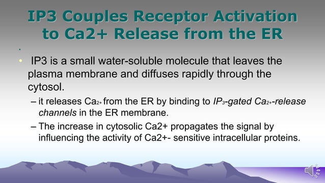 Cell Signaling through GCPRs and intracellular receptors.pptx