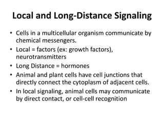 Cell Signalling.pptx
