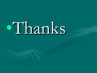 Thanks 