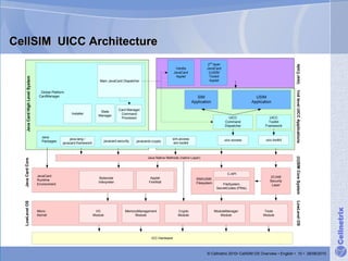 CellSIM OS Overview 1.0 | PDF | Operating Systems | Computer Software ...