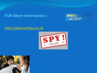 Cell Spy Software